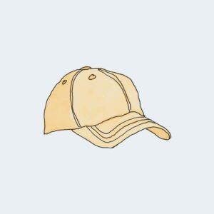Stylish Canvas Fasionable Cap